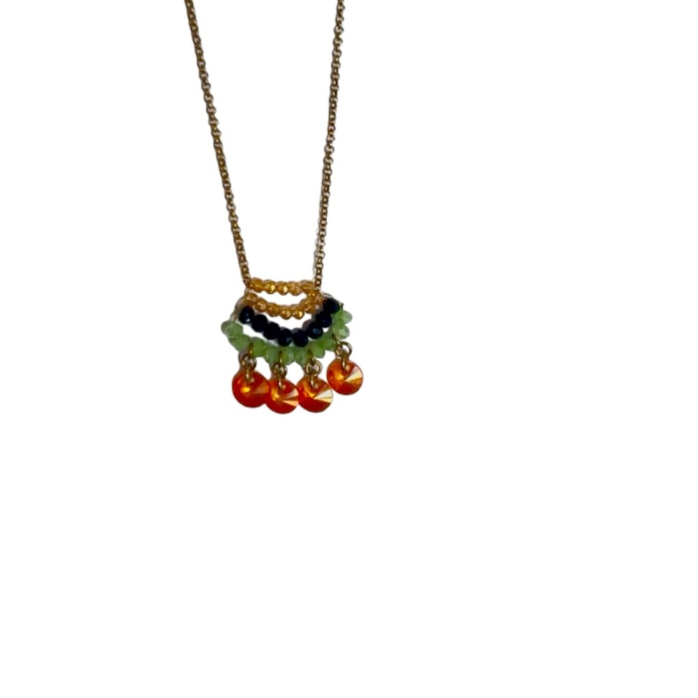 NWT Vintage looking necklace
